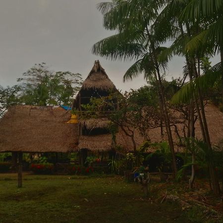 Ecopousada Casa Do Carimbo Fortalezinha Algodoal Eksteriør bilde
