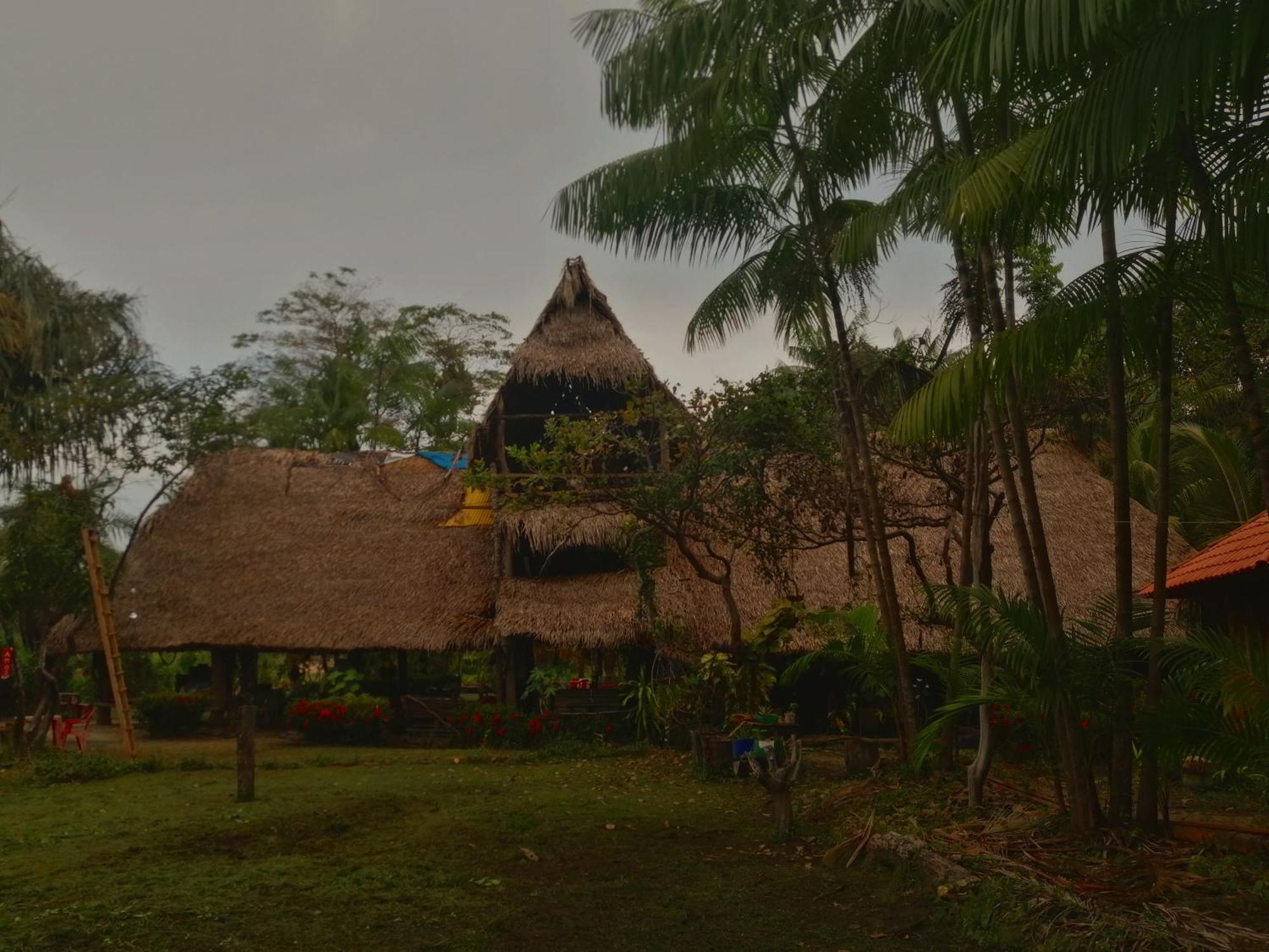 Ecopousada Casa Do Carimbo Fortalezinha Algodoal Eksteriør bilde